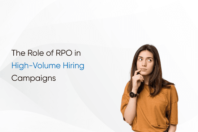 The Role of RPO in High-Volume Hiring Campaigns