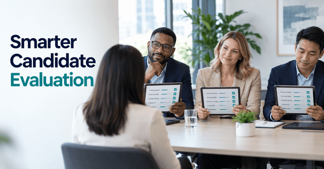 Interview Scorecards: A Smarter Way to Evaluate Candidates