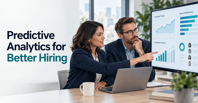 How Predictive Analytics Can Improve Recruitment Decisions