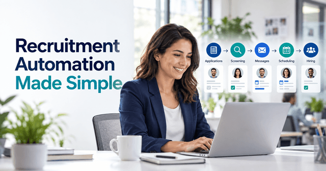 Recruitment Automation: Tools That Make Hiring Easier and Faster