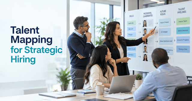 What Is Talent Mapping and How Does It Support Strategic Hiring?