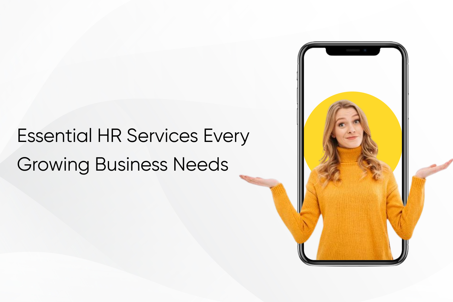 Essential HR Services Every Growing Business Needs