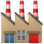 Manufacturing icon