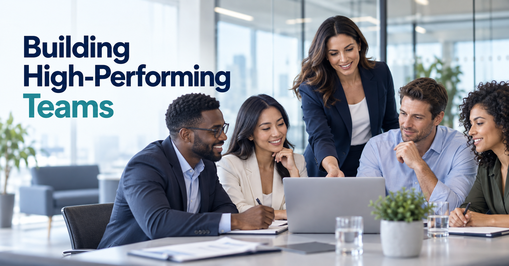 The Role of Recruitment Consultants in Building High-Performing Teams