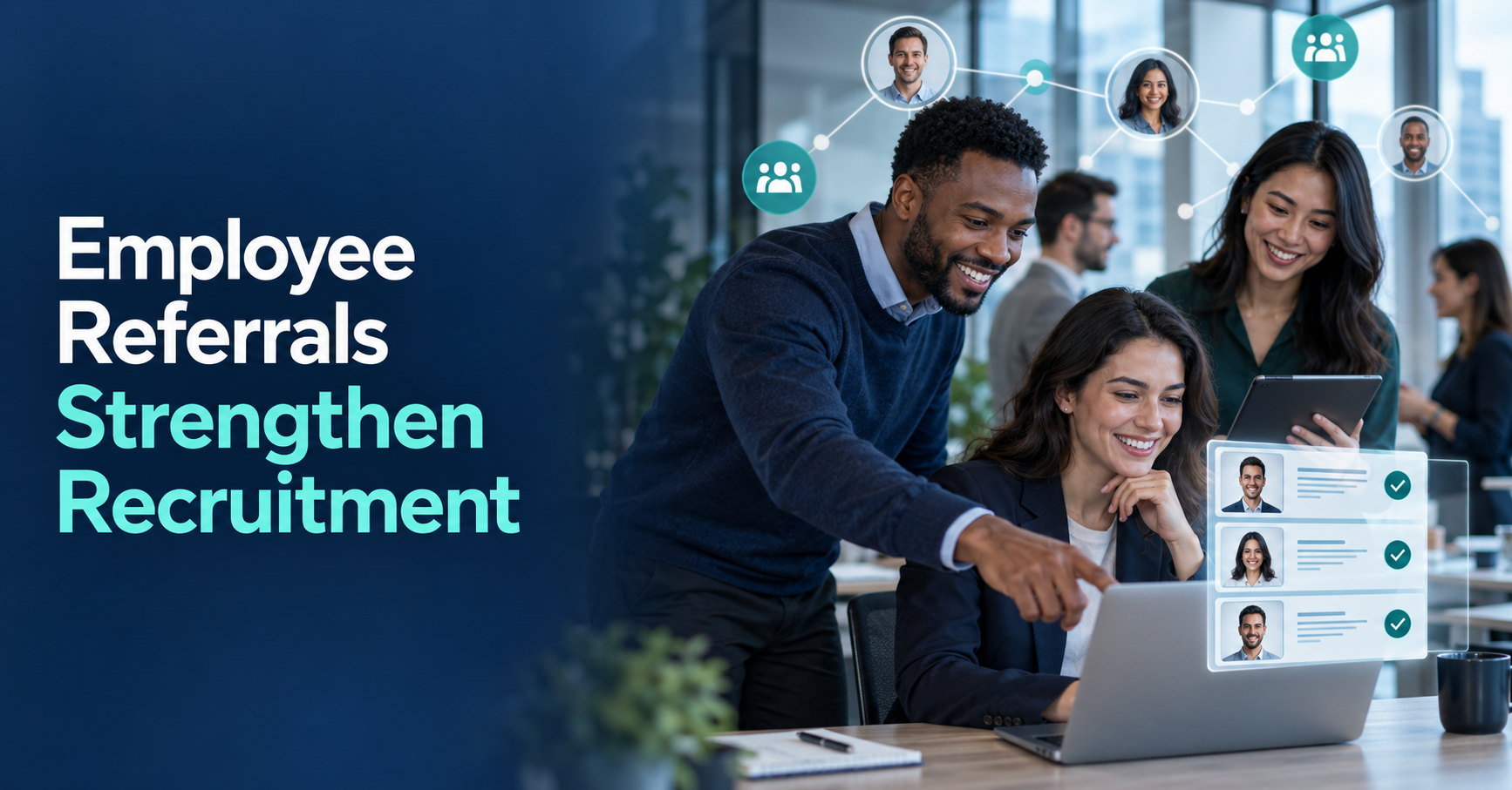 How Employee Referral Programs Strengthen Recruitment Results