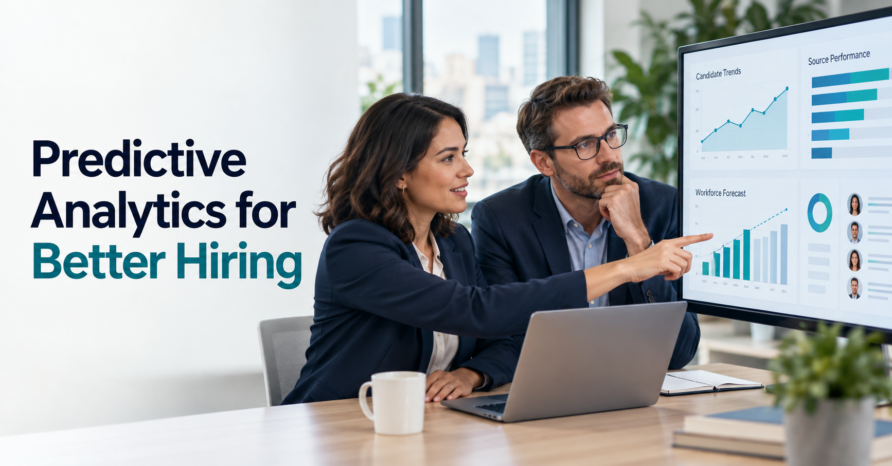 How Predictive Analytics Can Improve Recruitment Decisions