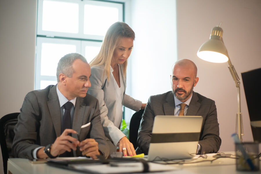 Recruitment consultant